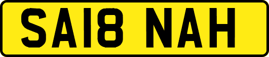 SA18NAH
