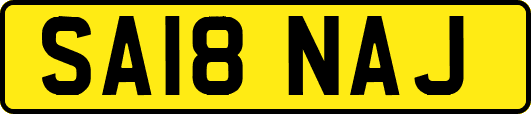 SA18NAJ