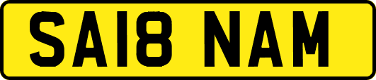 SA18NAM
