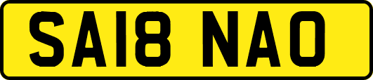 SA18NAO