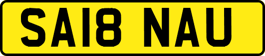 SA18NAU