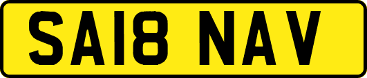 SA18NAV