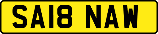 SA18NAW