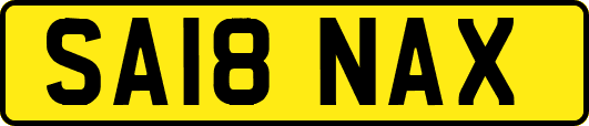 SA18NAX