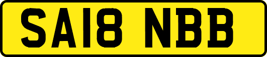 SA18NBB