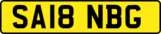 SA18NBG