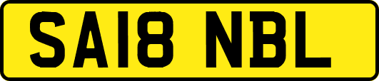 SA18NBL