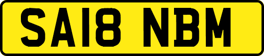 SA18NBM