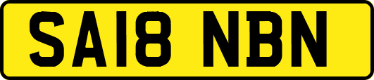 SA18NBN