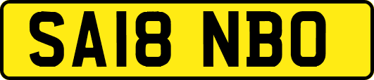 SA18NBO