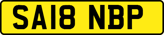 SA18NBP