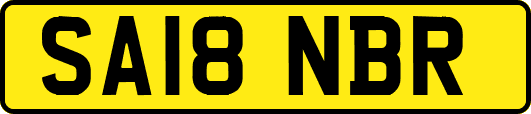 SA18NBR