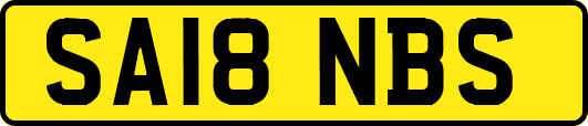 SA18NBS