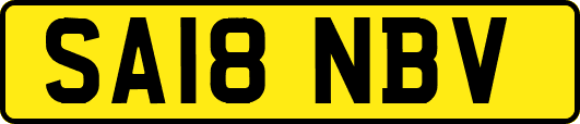 SA18NBV