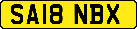 SA18NBX