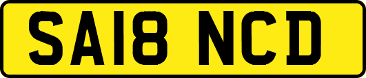 SA18NCD
