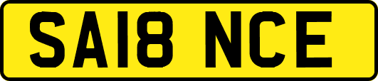 SA18NCE