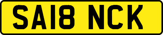 SA18NCK
