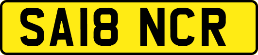 SA18NCR