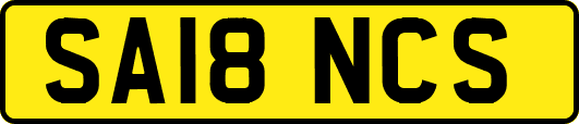 SA18NCS