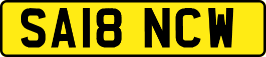 SA18NCW