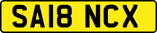 SA18NCX