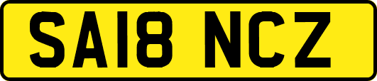 SA18NCZ