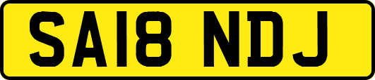 SA18NDJ