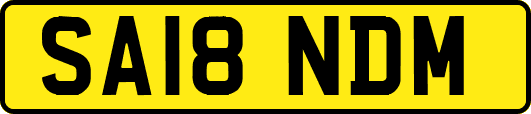 SA18NDM