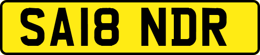 SA18NDR