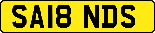 SA18NDS