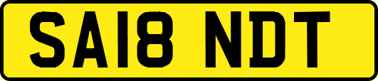 SA18NDT