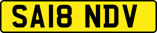 SA18NDV