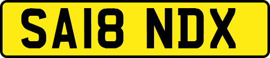 SA18NDX