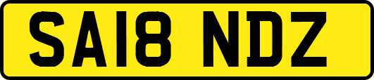 SA18NDZ