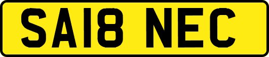 SA18NEC
