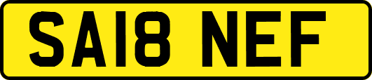 SA18NEF