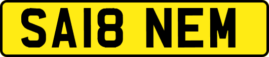 SA18NEM