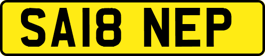 SA18NEP