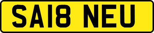 SA18NEU