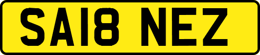 SA18NEZ
