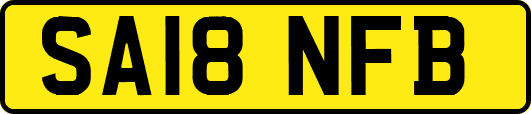SA18NFB