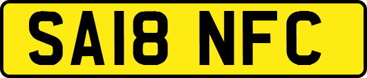 SA18NFC