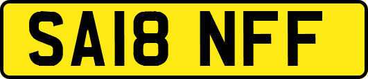 SA18NFF