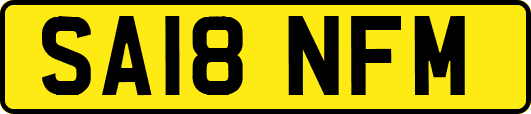 SA18NFM