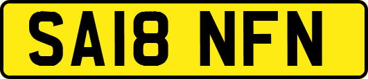 SA18NFN