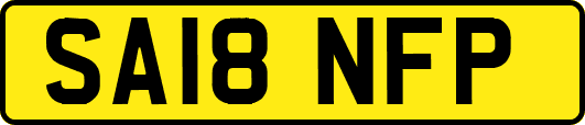 SA18NFP
