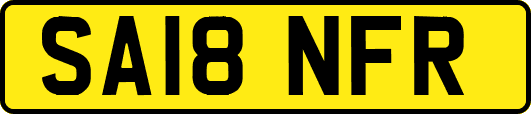 SA18NFR