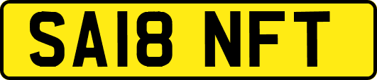 SA18NFT