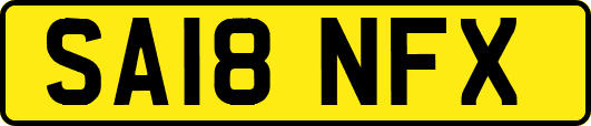 SA18NFX